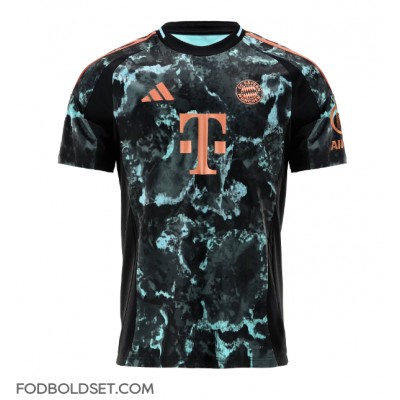 Bayern Munich Joshua Kimmich #6 Udebanetrøje 2024-25 Kortærmet Bayern Munich Joshua Kimmich #6 Udebanetrøje 2024-25 Kortærmet
